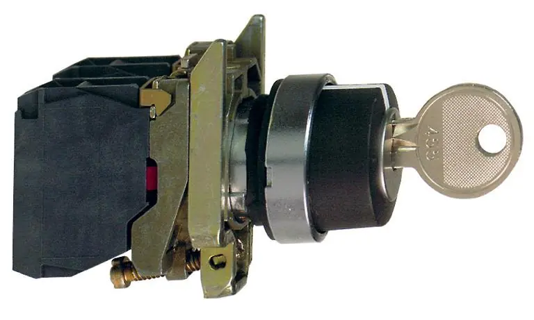 Nyckelströmbrytare Outlet